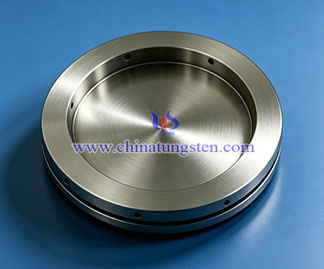 Customized MHC Alloy Parts Picture